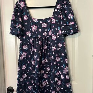 Draper James babydoll dress